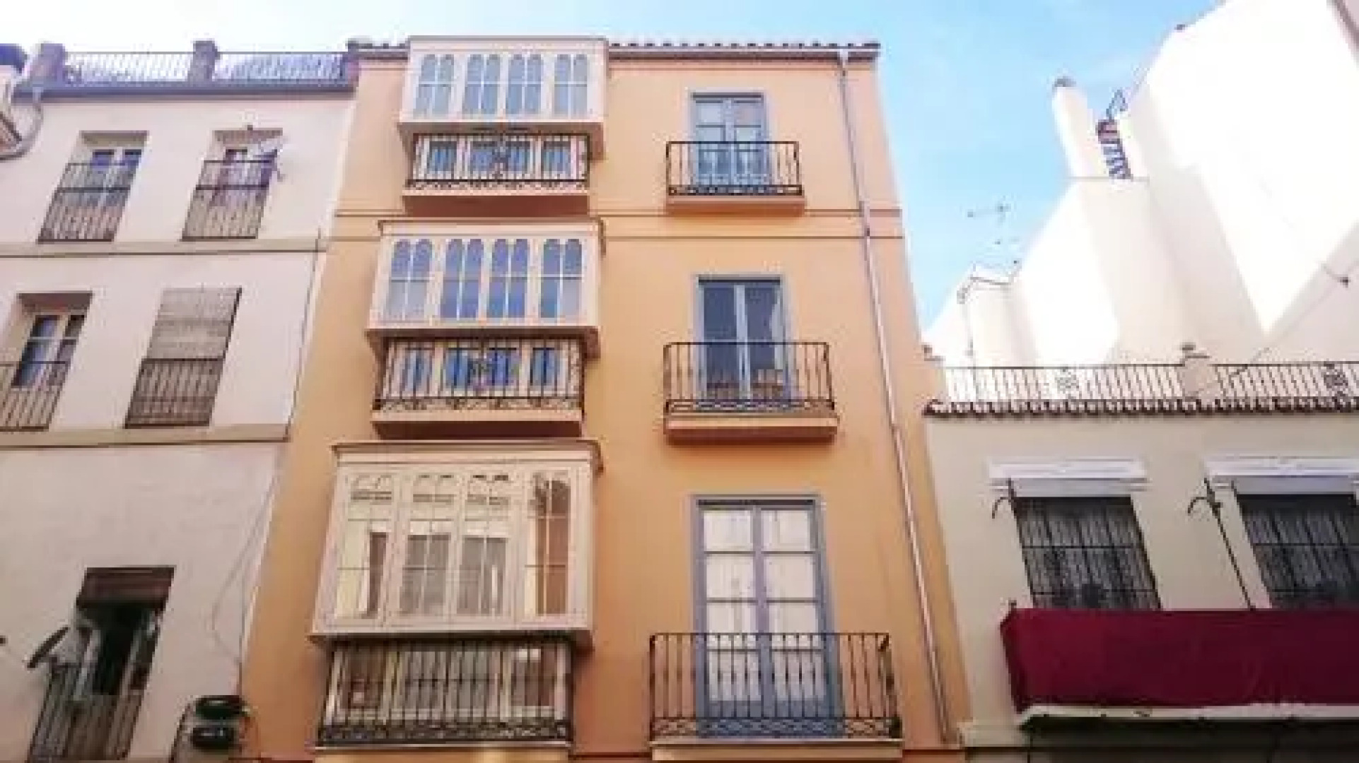 Gran Apartamento Centro Histórico