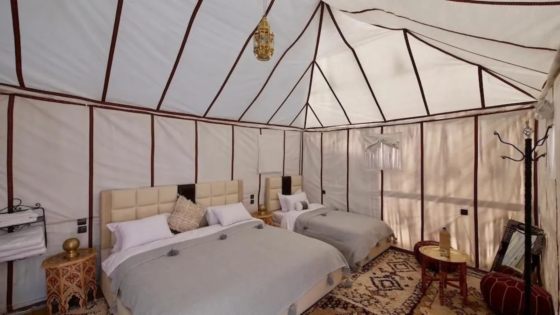 Sahara Magic Luxury Camp