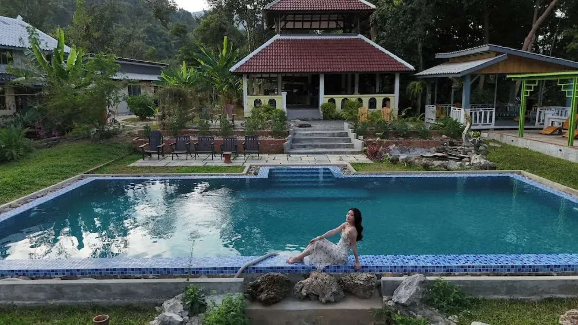 Zen Namkhan Boutique Resort