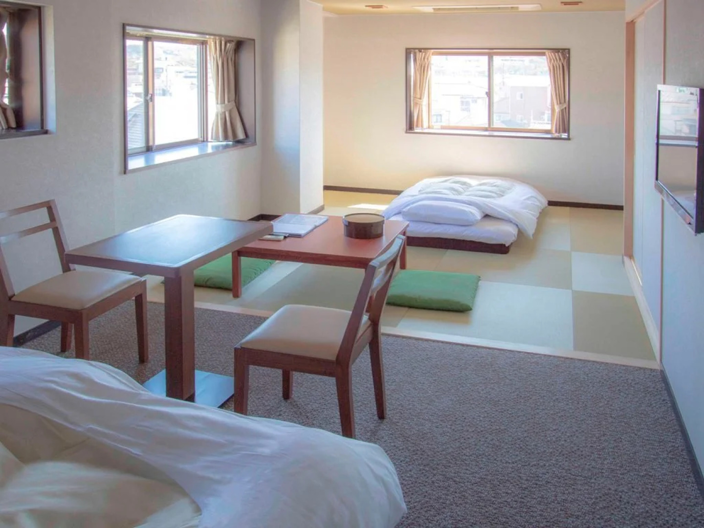 Ooedo Onsen Monogatari Premium Shirahama Gyoen