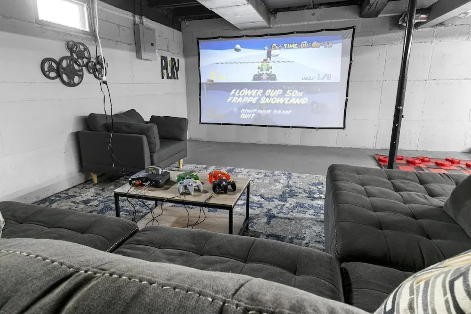 The Waterfront - Waterslide Game Room Sleeps 26