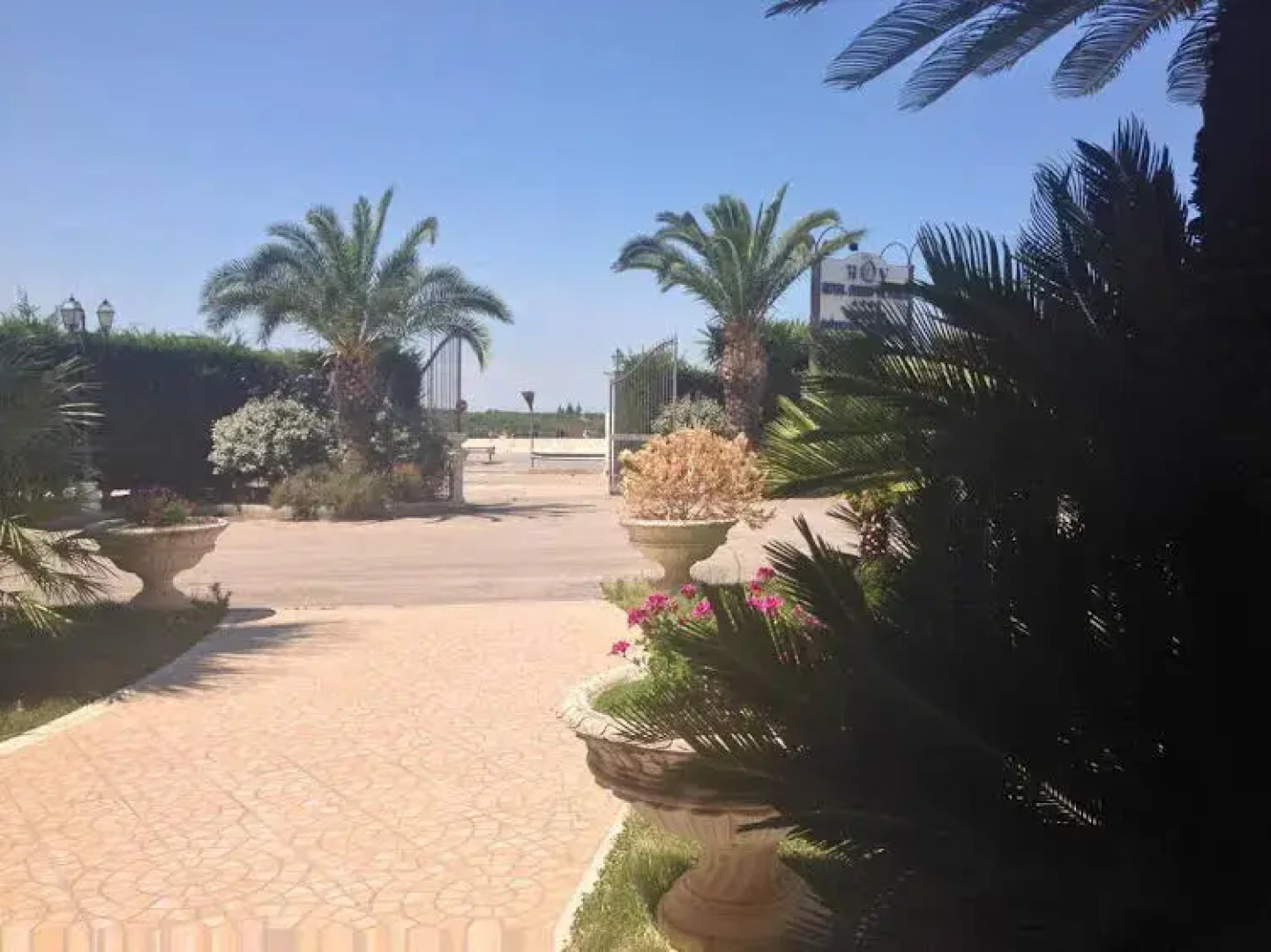 Hotel Queen Victoria