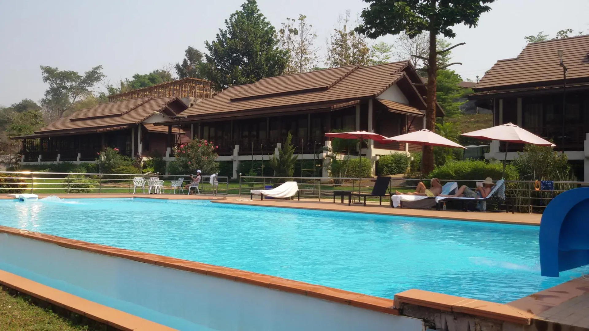 PhuBaChiang Golf & Resort Pakse
