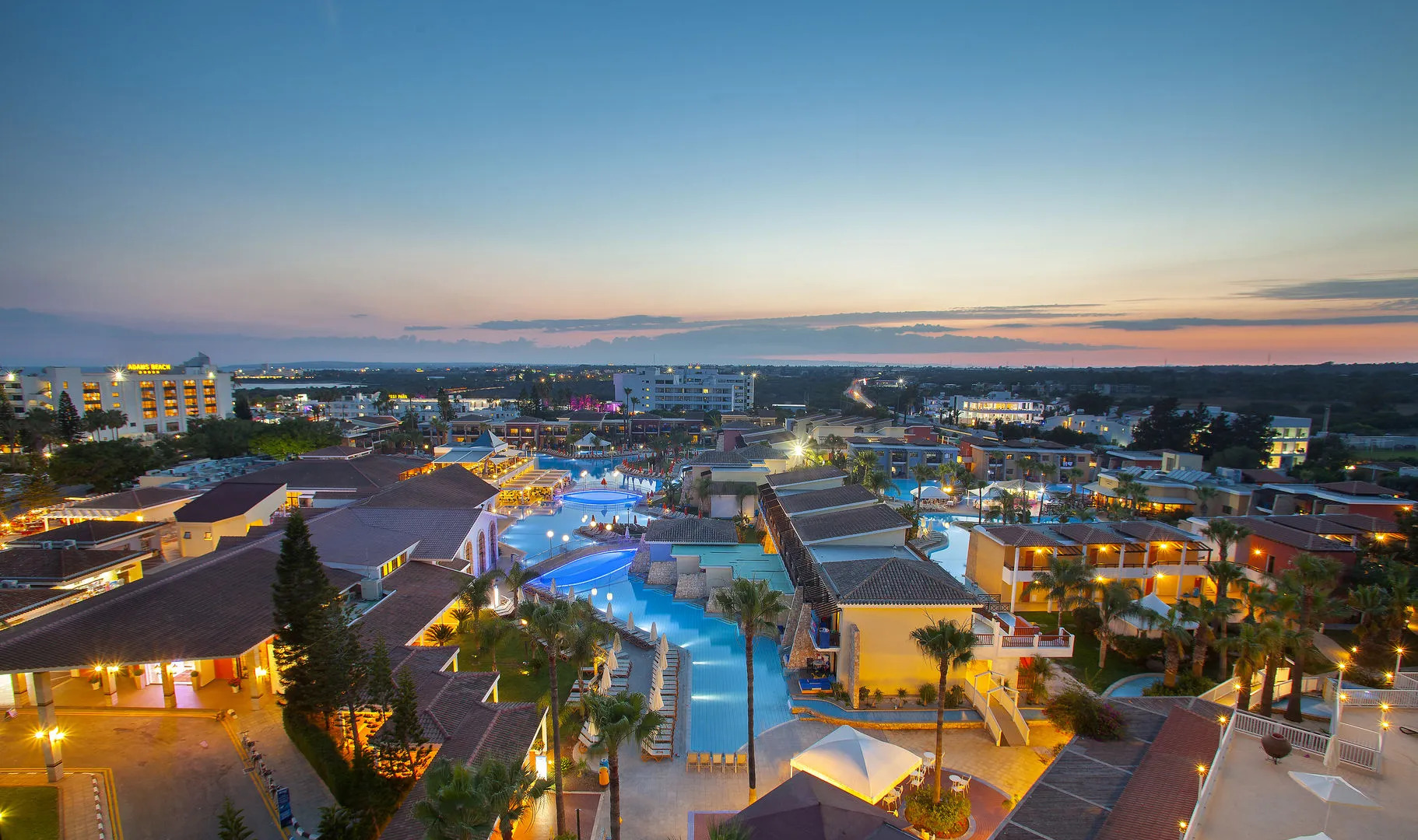 Atlantica Aeneas Resort