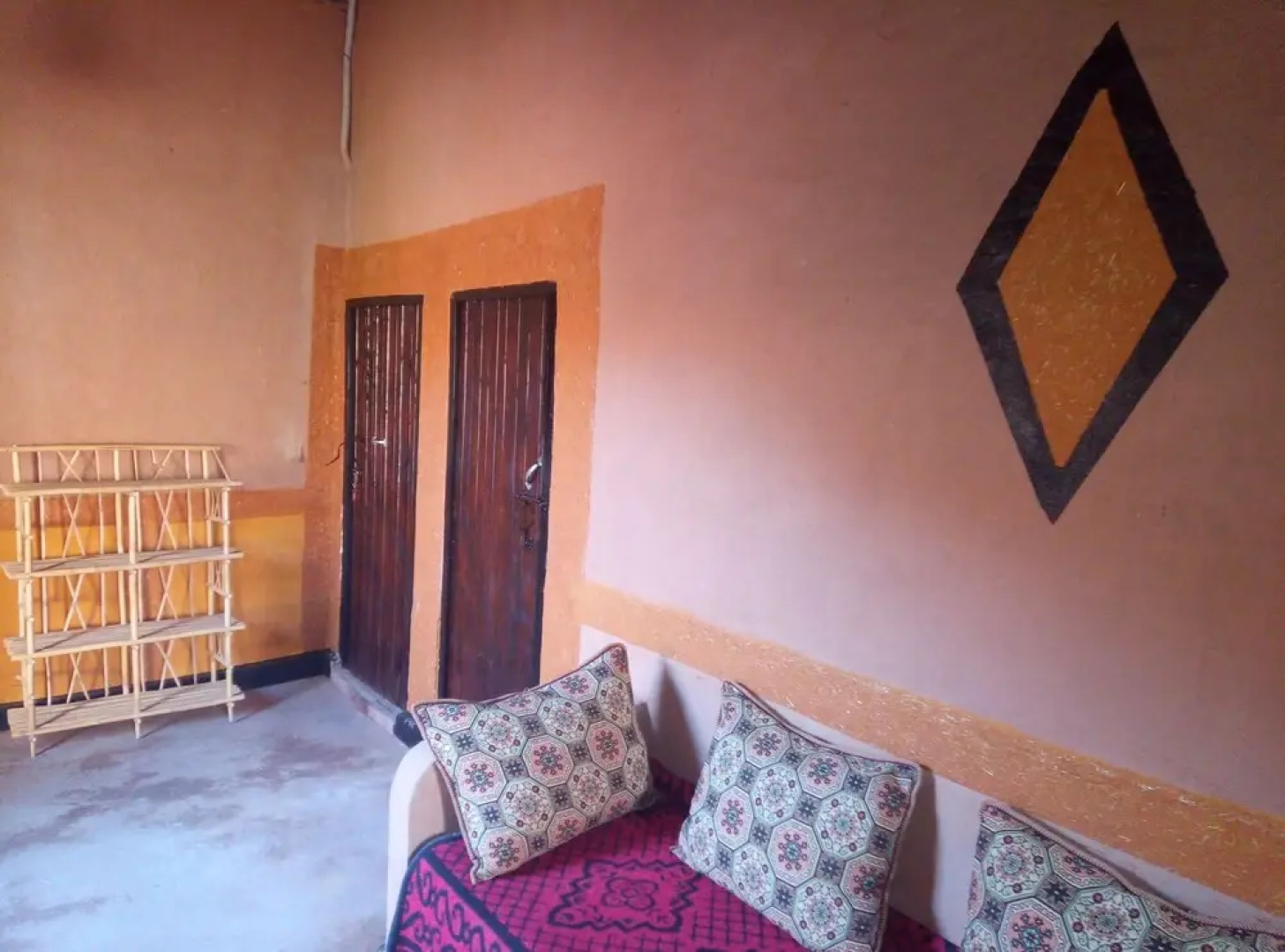 Tissili Auberge Restaurant Oasis de Fint