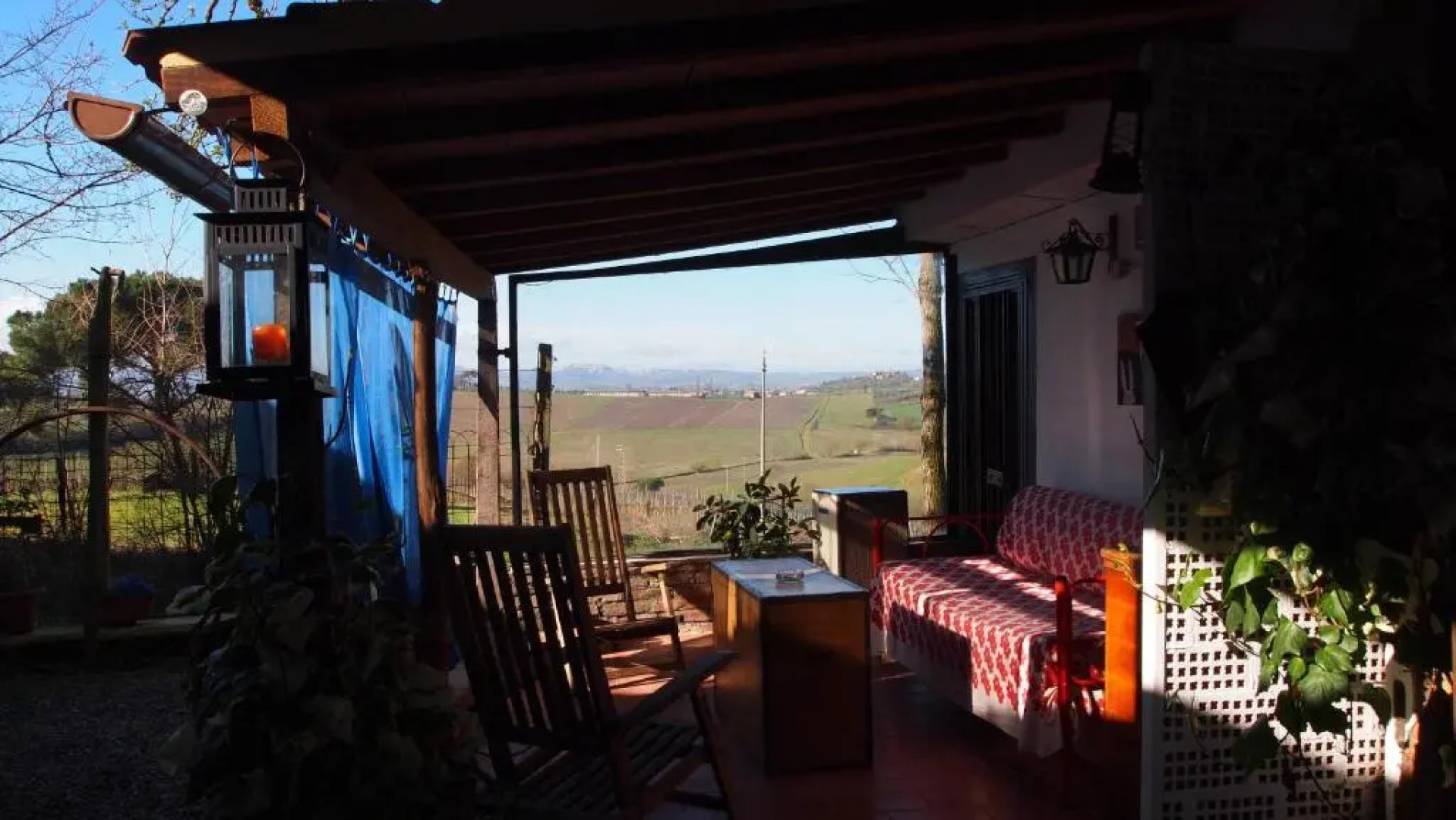 Agriturismo La Terra