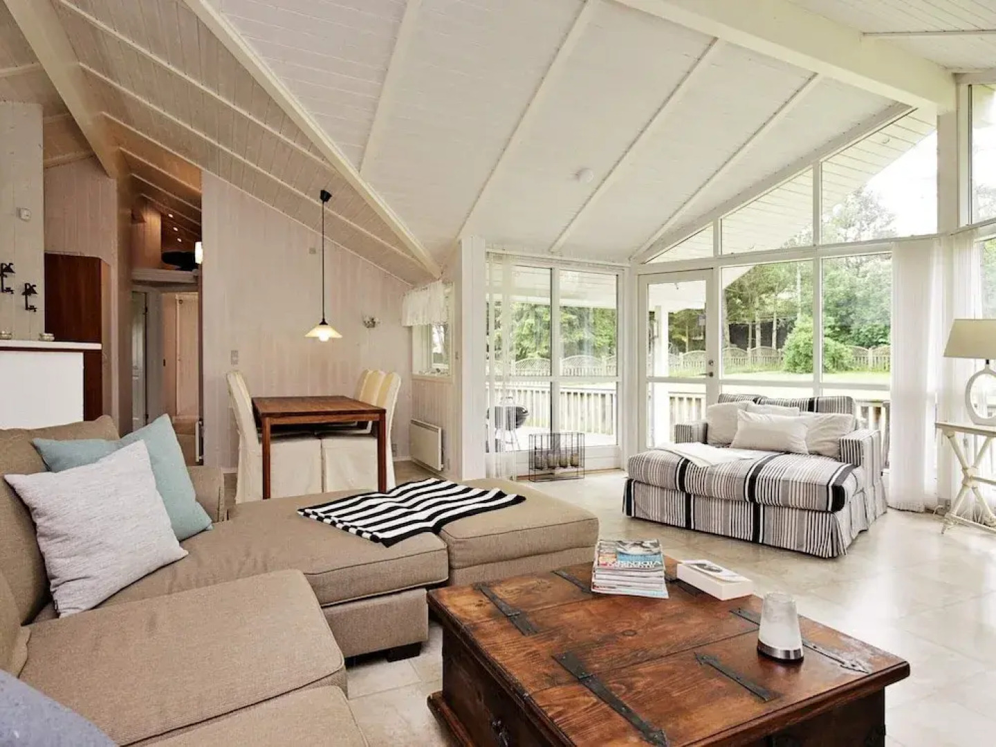 6 Person Holiday Home in Graested