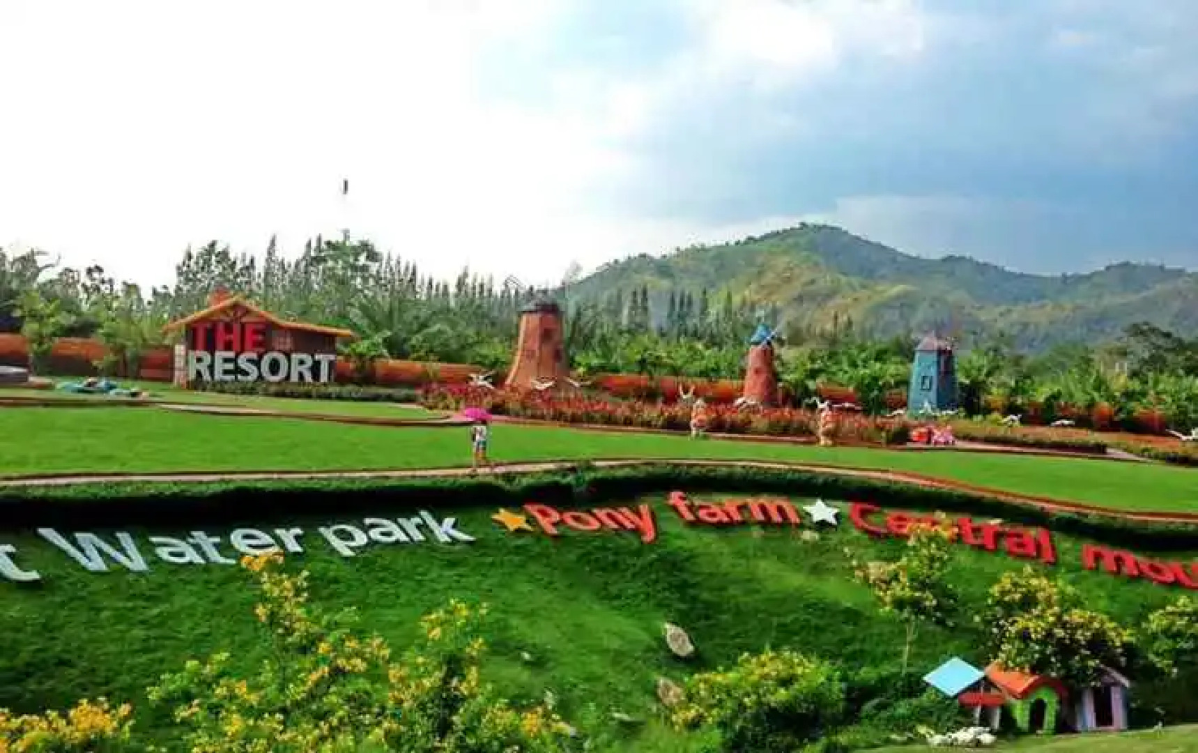 The Resort at Suanphueng