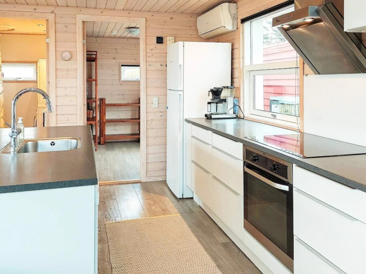 6 Person Holiday Home in Karrebaeksminde