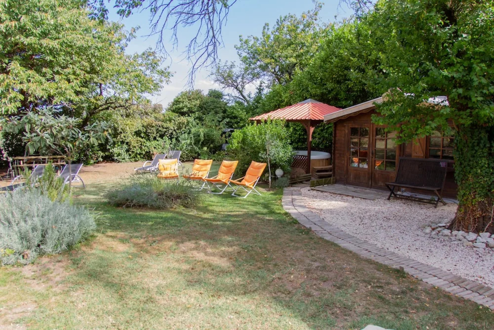 Chalet Zen des Cigalines