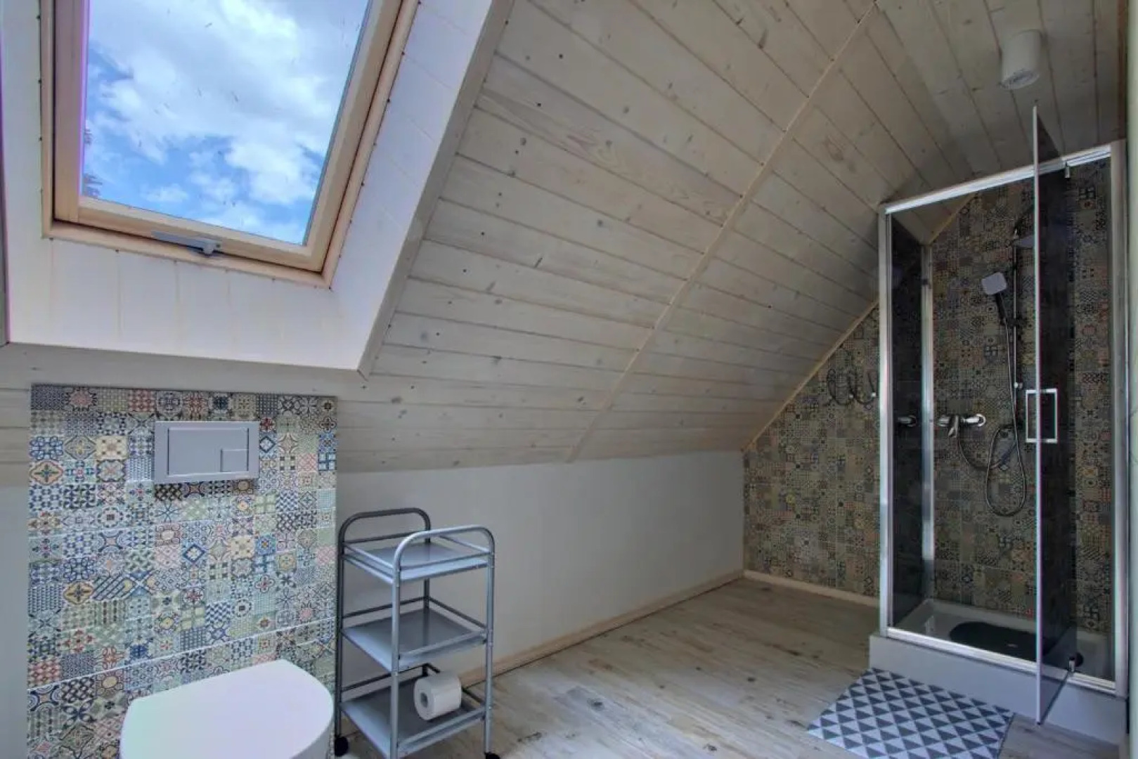 Bajkowy Domek Nad Samym Jeziorem