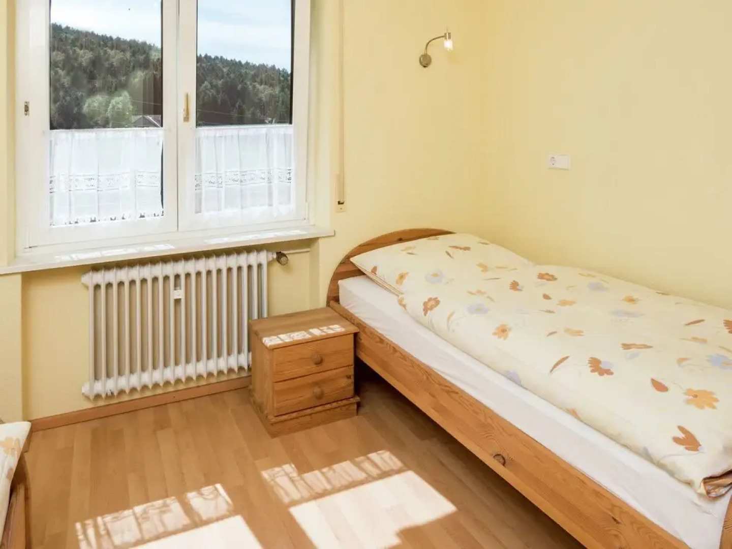 Cozy Farmhouse In Herrischried Near Meadows