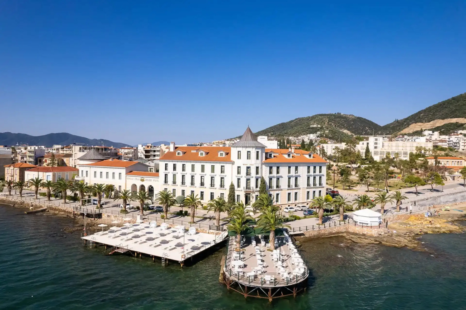 Thermae Sylla Spa Wellness Hotel