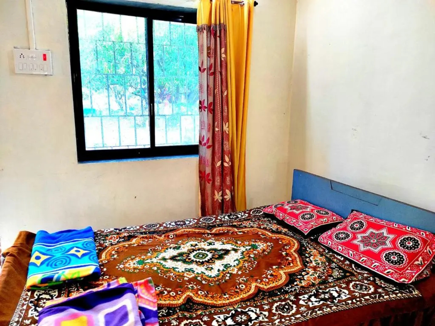 River Bird (Dalvi's Farm Tourism)