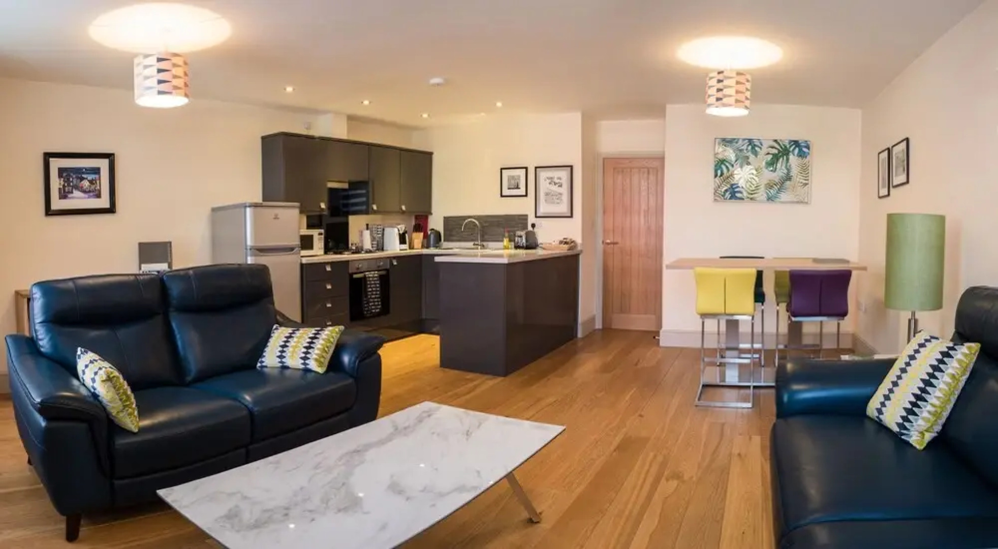 Cs Serviced Apartments