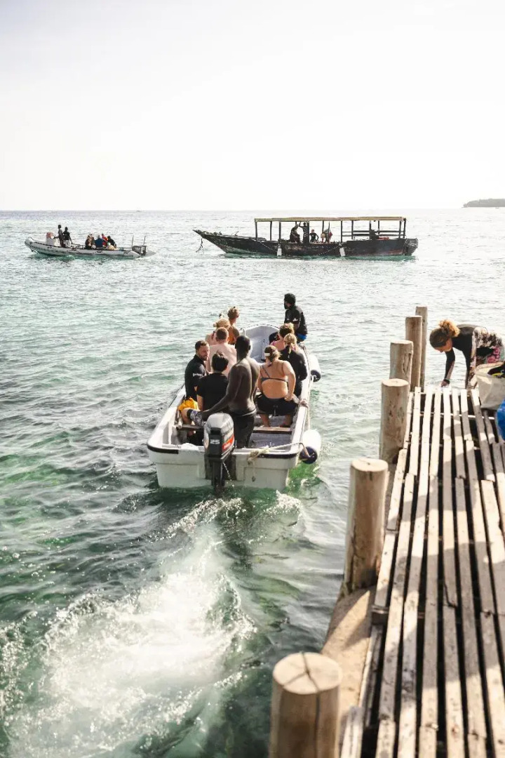 Sunshine Marine Lodge