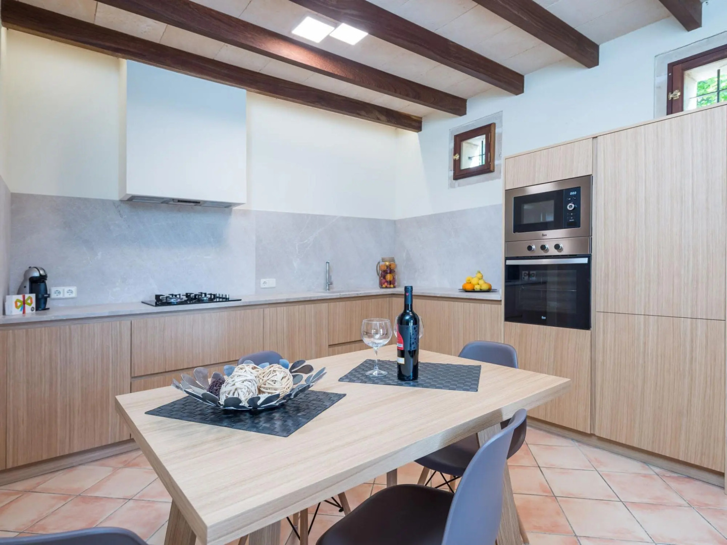 SA FONT - Villa for 6 people in Petra.