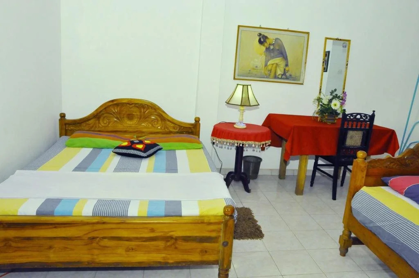 Ajith Rooms and Safari Jeep