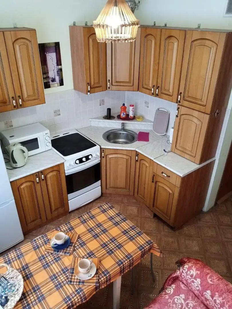 Апартаменты в микрорайоне 4 дом 12