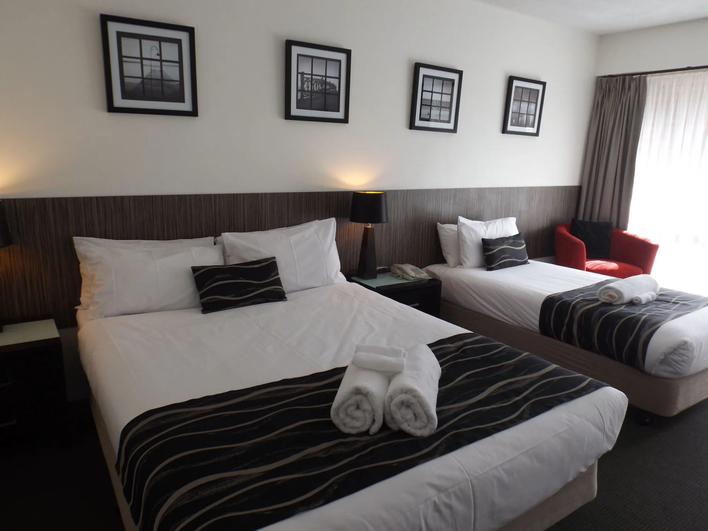 Central Court Motel Warrnambool