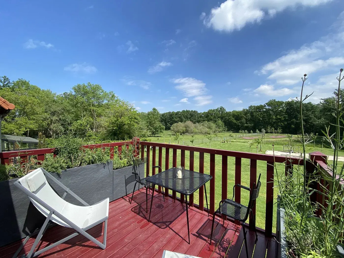 La Barboire Campagne - Chambres