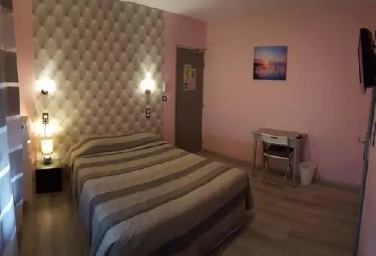 Hôtel Bel Air Restaurant Pension