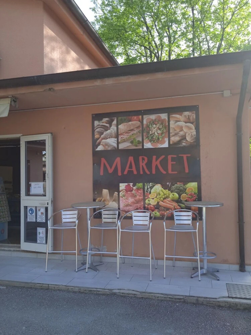 Comfort Mobilehome Camping 6-bed Ameglia