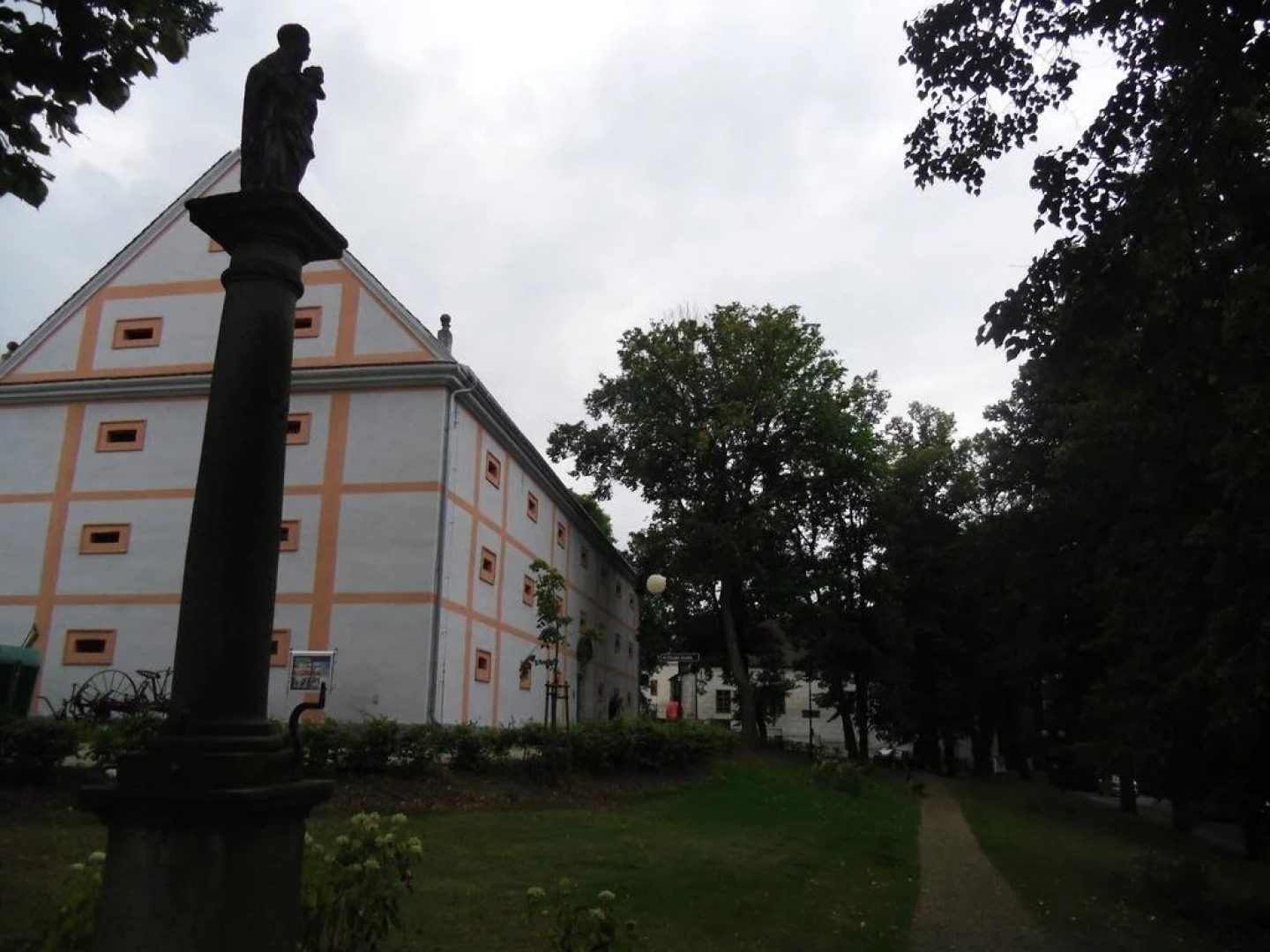 Ubytování Musilovi