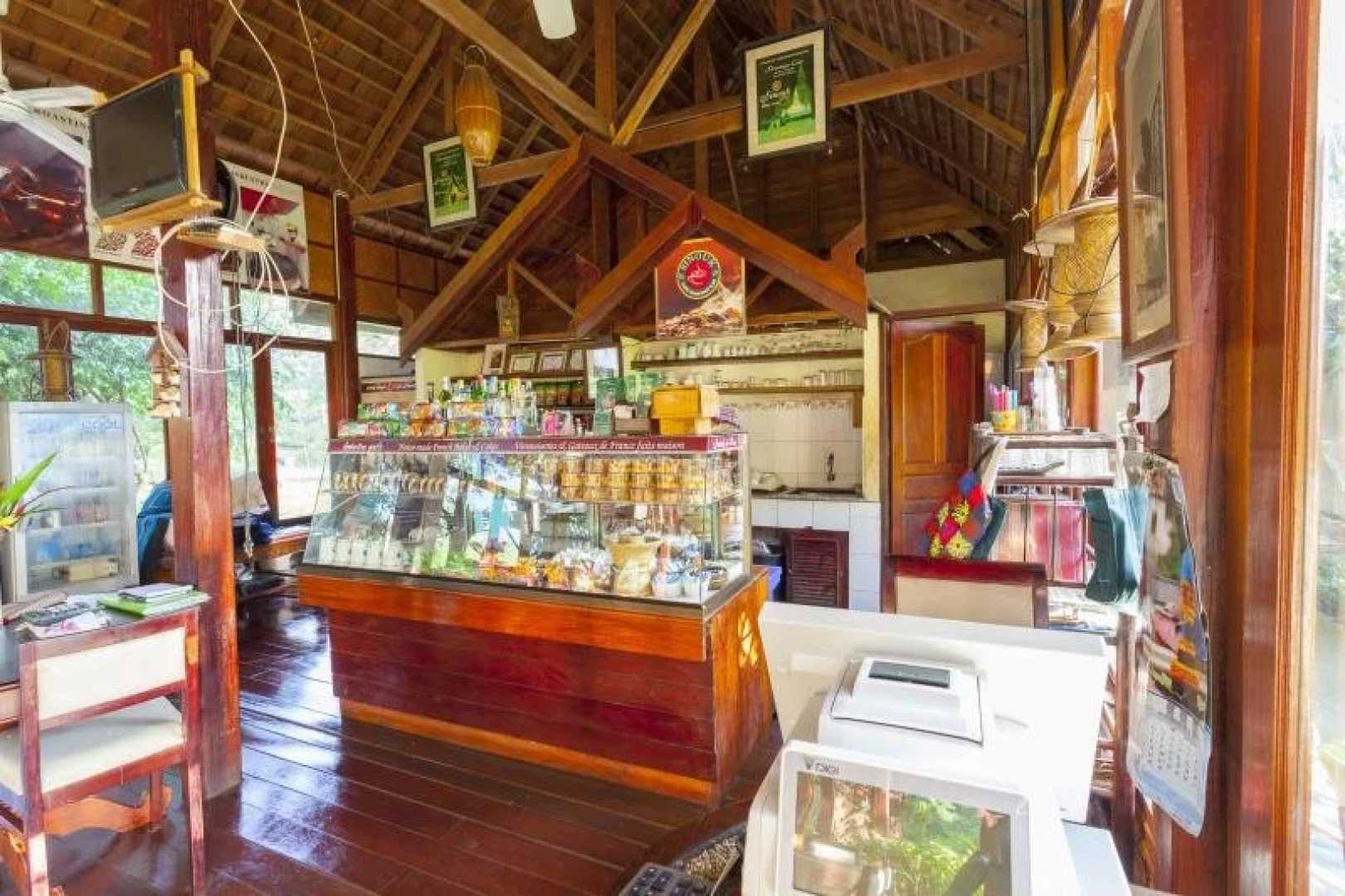 Sinouk Coffee Resort