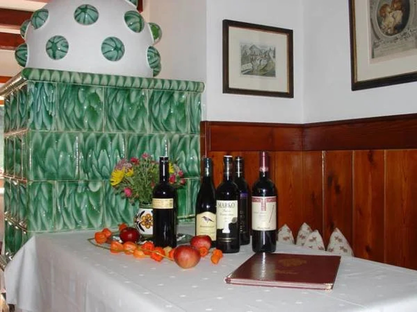 Waldpension Göschlseben