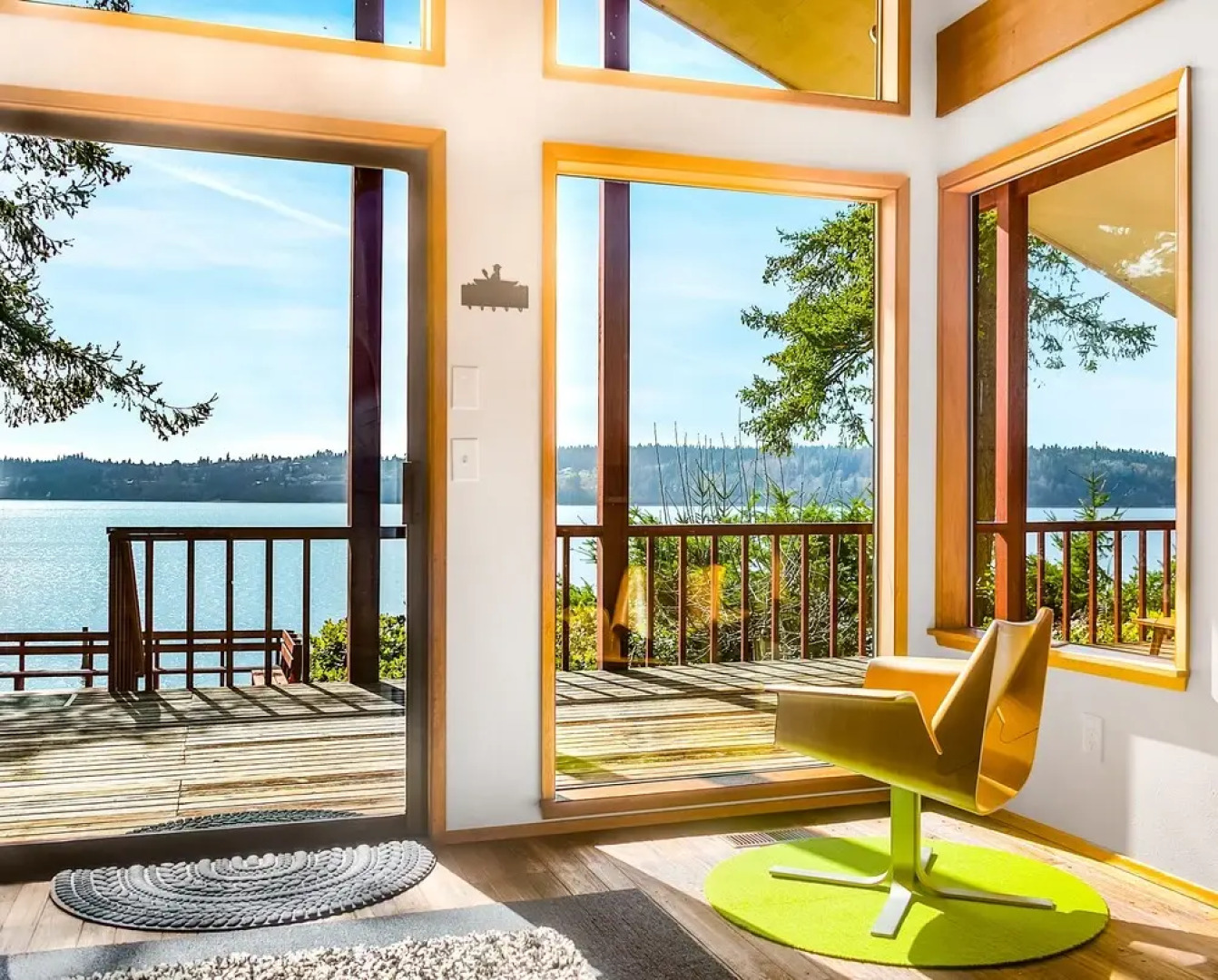 Quiet private and peaceful beach house