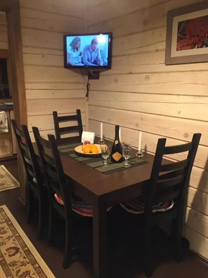 Дом на Валдае