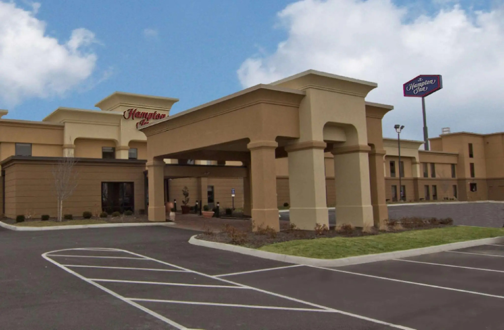 Hampton Inn Columbus-South