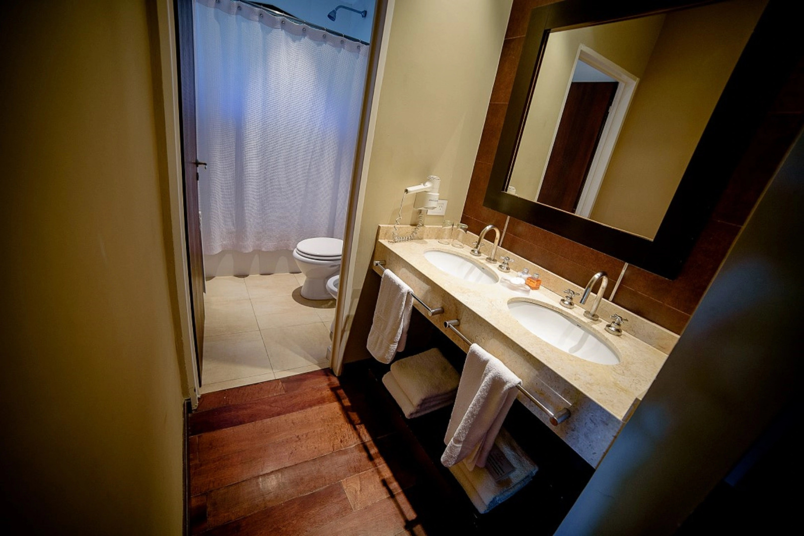 Hostería de la Cascada