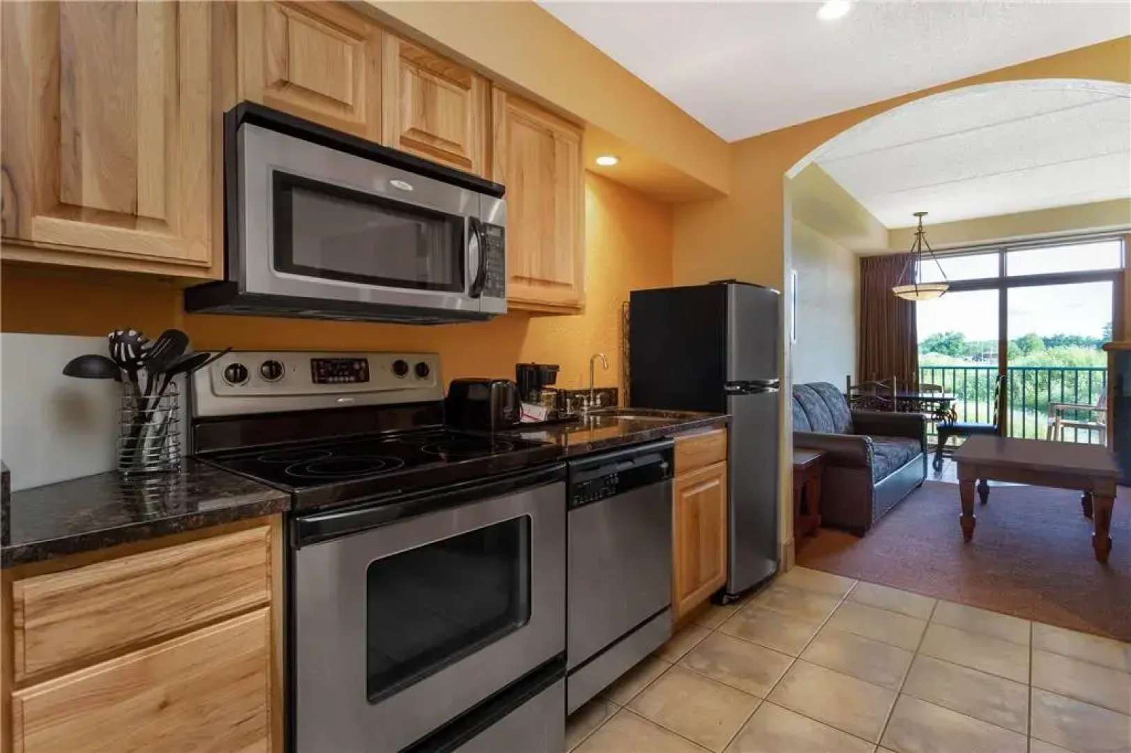 Wisconsin Dells Area Condominiums