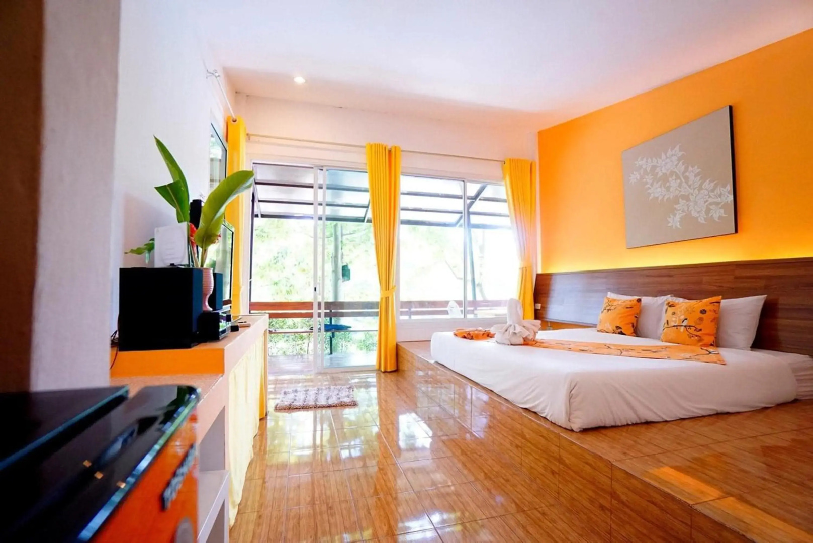 Aurora Resort Kanchanaburi