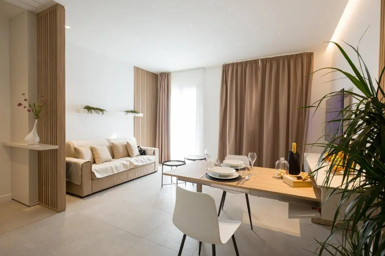 Giada Luxury apartments by Mamamia