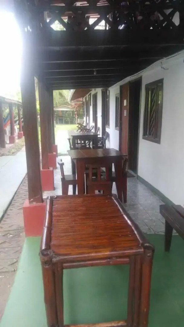 Cabinas Balcon de Mar Tortuguero