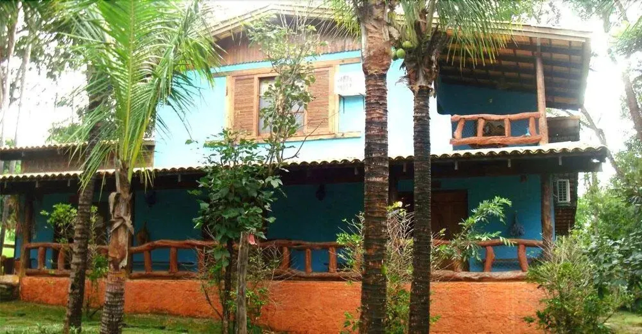 Hotel Fazenda Marco Polo