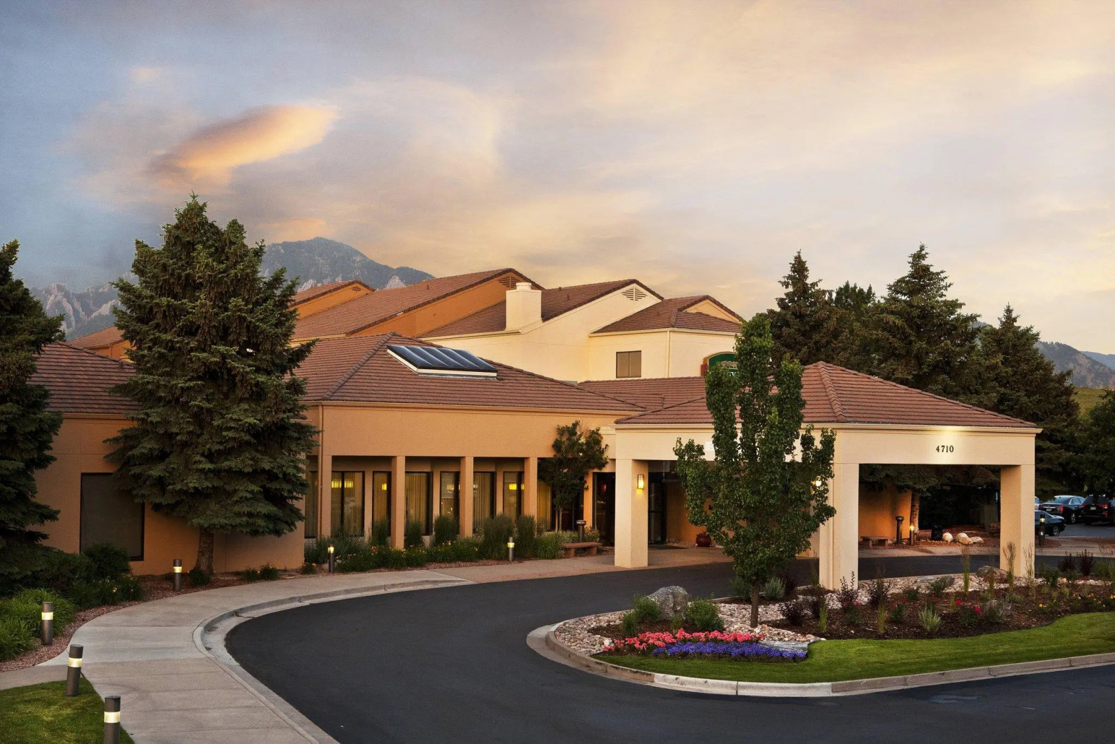 Courtyard by Marriott Boulder