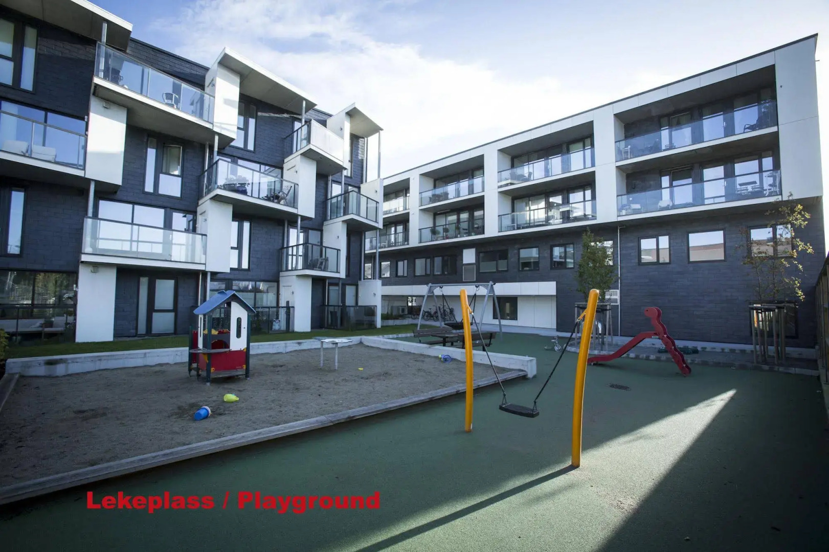 City Housing - Boganesveien 31 - Hinna Park