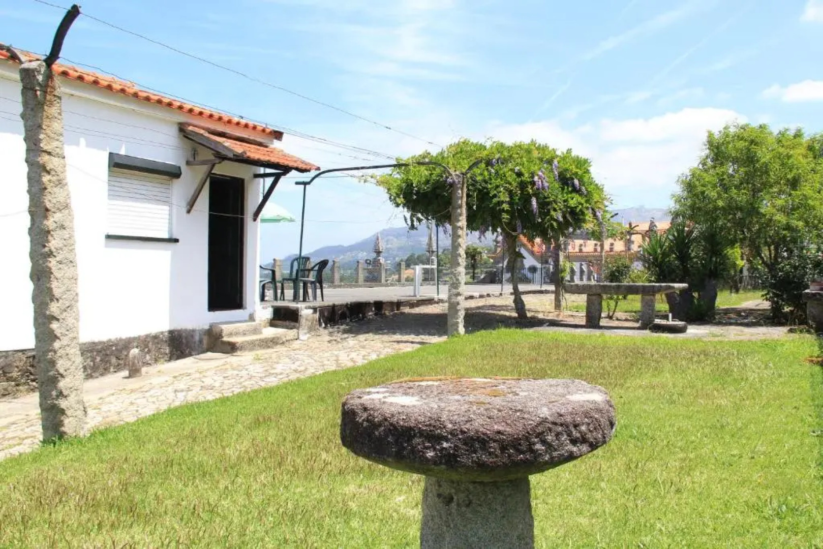 Casas da Loureira - Casa da Piscina e Batatas II