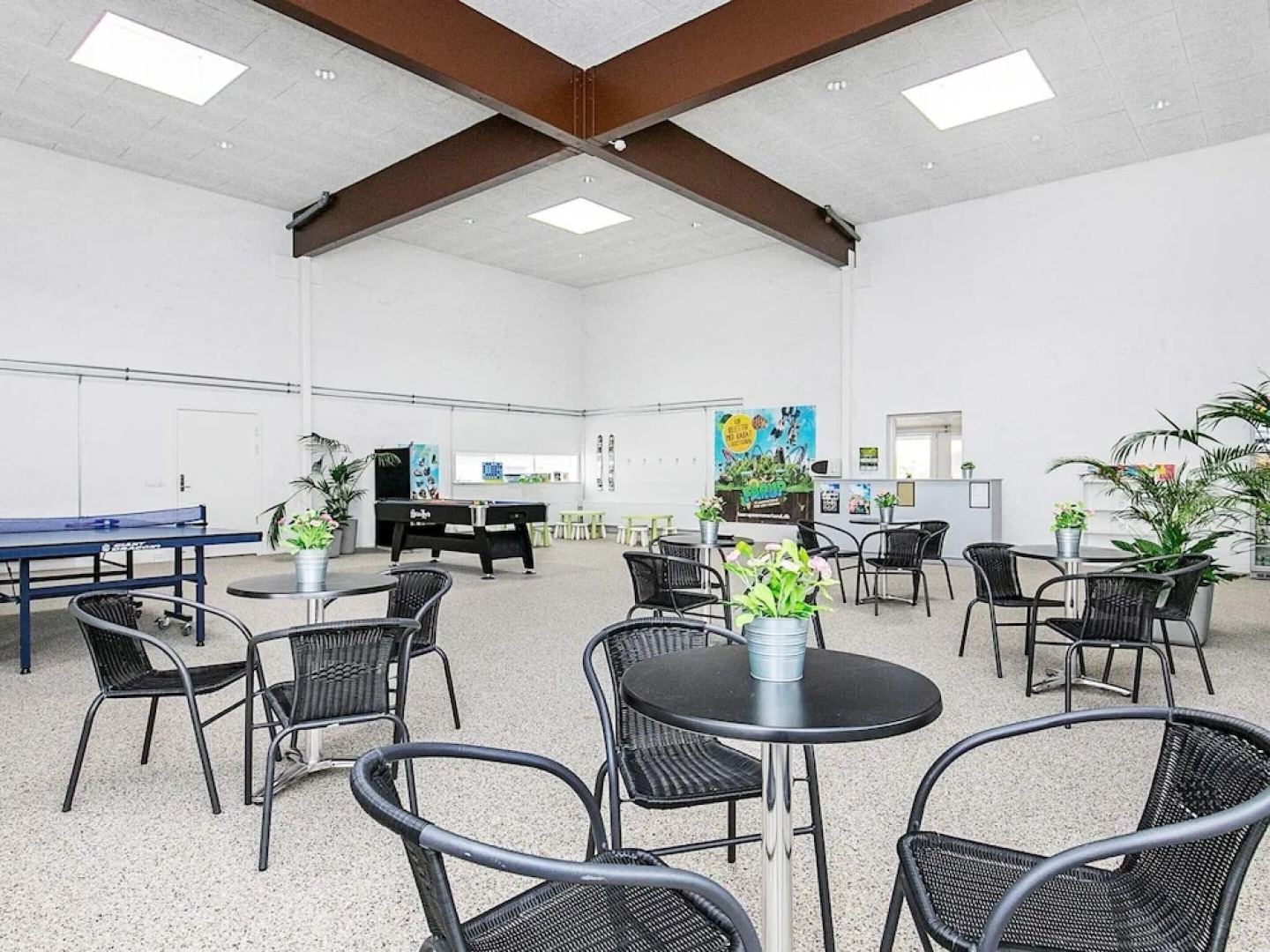 6 Person Holiday Home in Brovst-by Traum