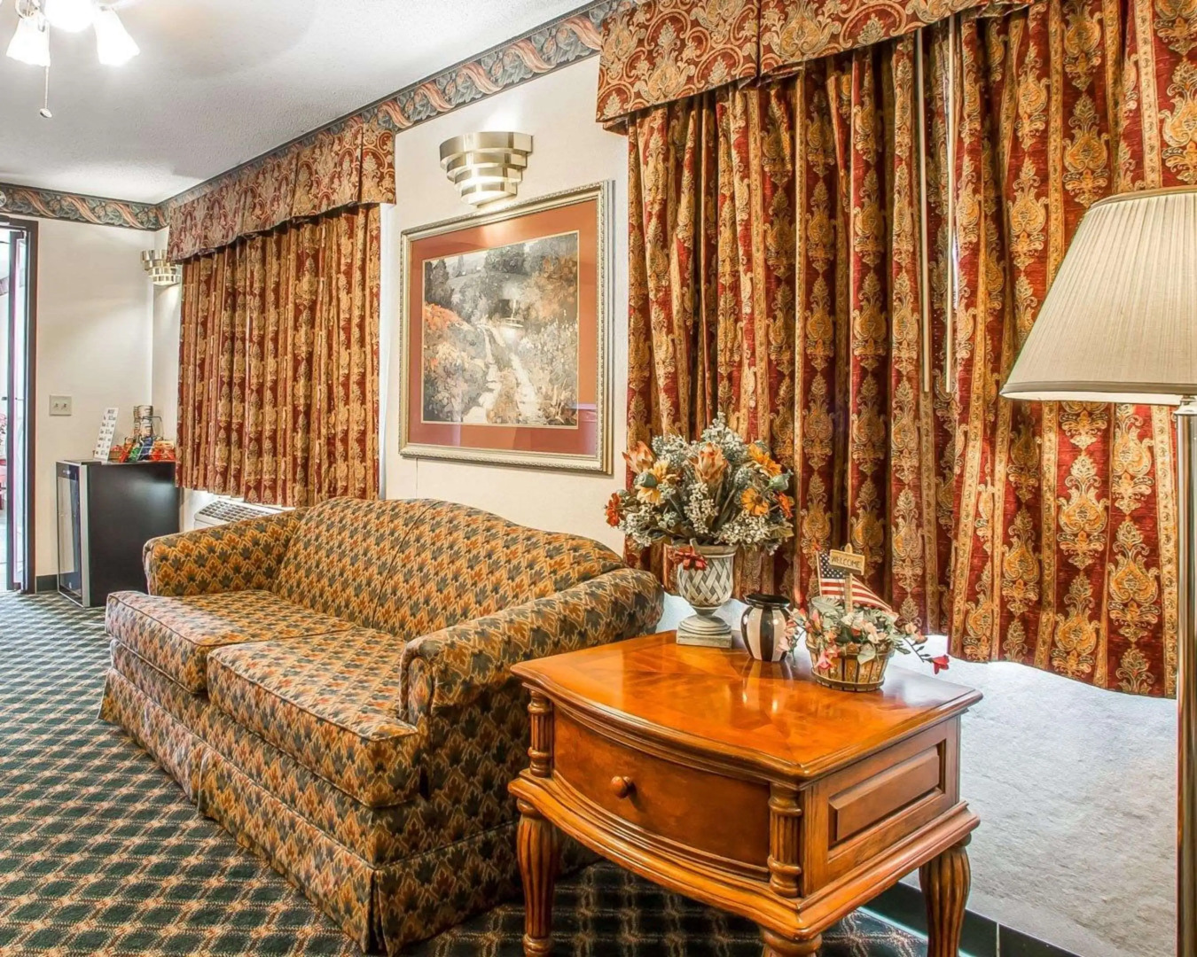 Rodeway Inn Montpelier