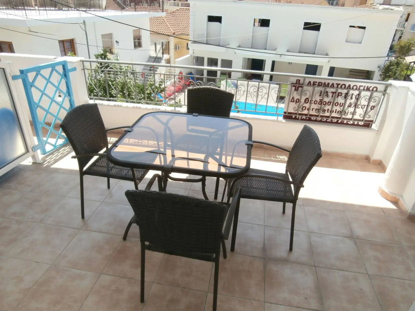 Christina Studios & Apartments