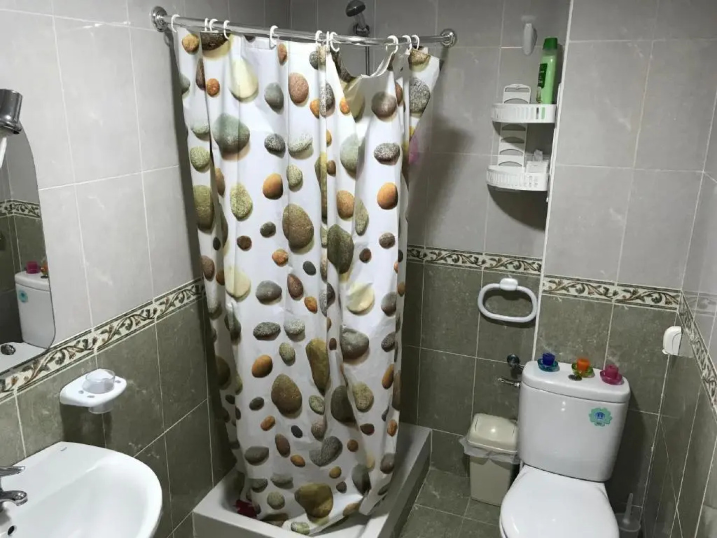 appartement avec piscine