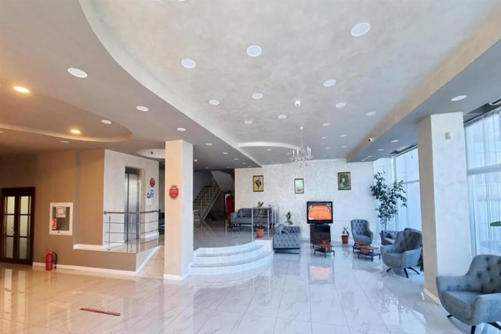 Hotel Florida Mamaia