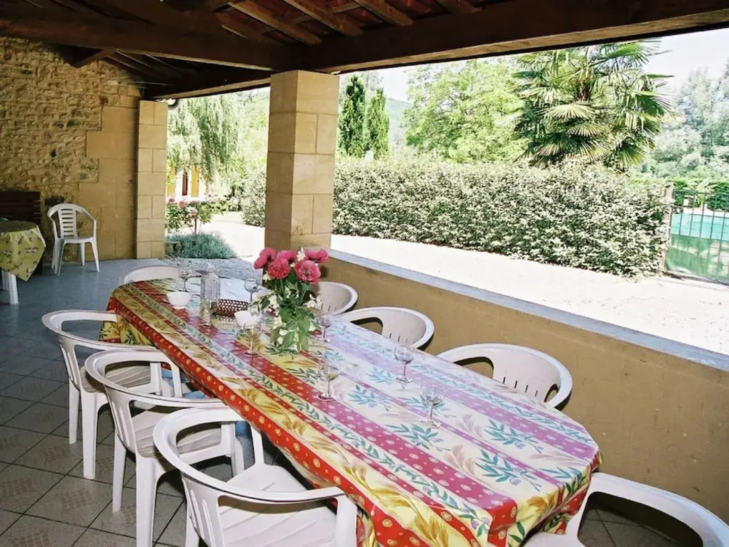 Chic Holiday Home in Siorac-en-perigord With
