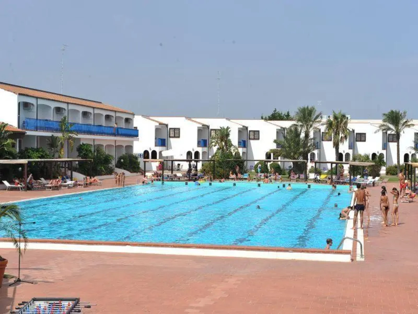 Hotel Club Santa Sabina