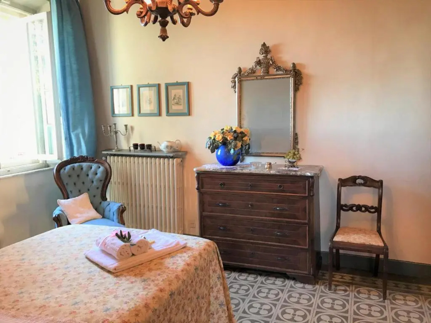 Villa Carlotta con piscina